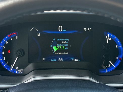 Certified 2022 Toyota Corolla Cross XLE w/ Black Badges Package (TMS) image 24