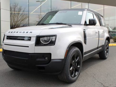 New 2026 Land Rover Defender 110 S image 1