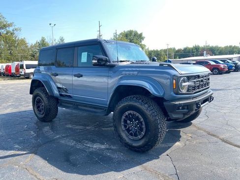 New 2025 Ford Bronco Raptor image 11