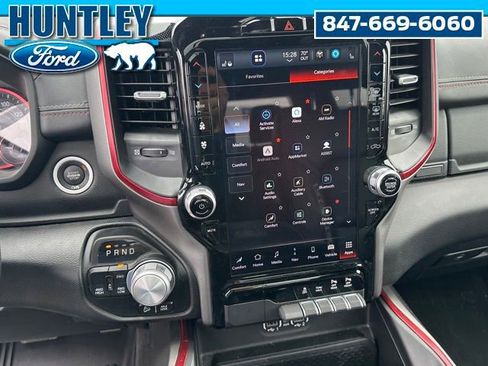 Used 2022 RAM 1500 Rebel w/ Rebel Level 2 Equipment Group AWD/4WD image 22