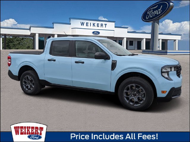 New 2026 Ford Maverick XLT FWD image 1