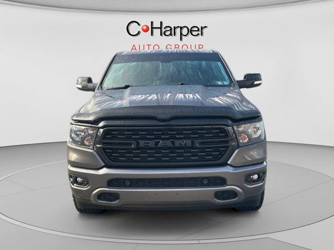 Used 2022 RAM 1500 Big Horn AWD/4WD image 8