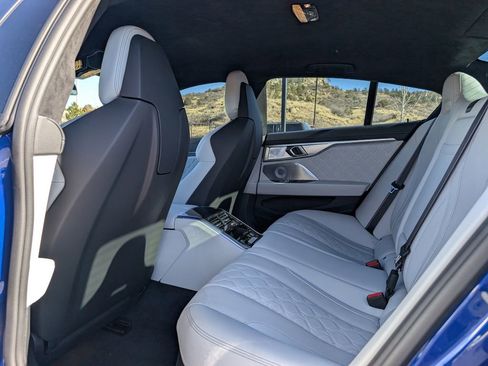 Used 2025 BMW M8 Competition w/ M Carbon Exterior Package image 13