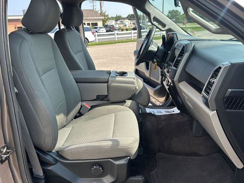 Used 2020 Ford F150 XLT w/ Trailer Tow Package AWD/4WD image 13