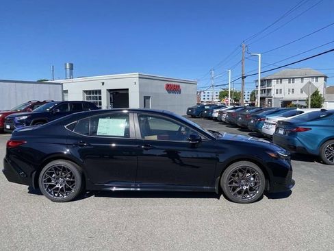 New 2026 Toyota Camry XSE AWD/4WD image 2