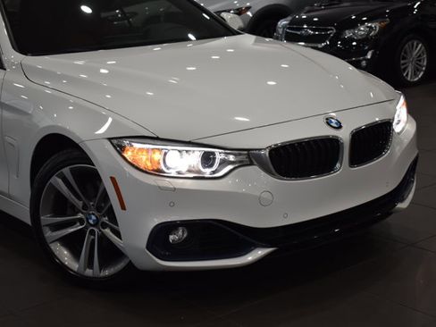 Used 2016 BMW 428i xDrive Convertible image 3