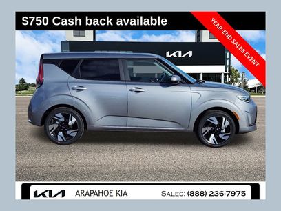 New 2025 Kia Soul GT-Line w/ GT-Line Technology Package