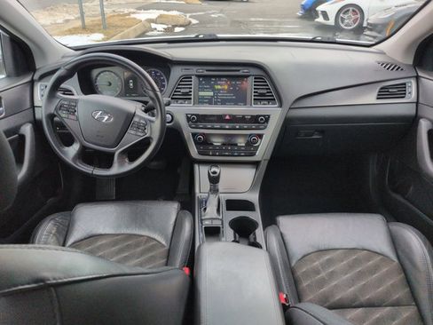 Used 2015 Hyundai Sonata Sport w/ Option Group 04 image 16