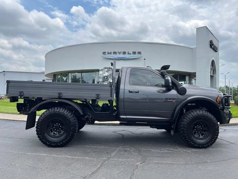 Used 2023 RAM 2500 Big Horn w/ Level B Equipment Group AWD/4WD image 50