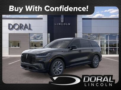 New 2026 Lincoln Aviator 2WD w/ Jet Appearance Package