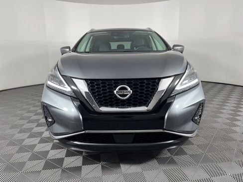 Used 2019 Nissan Murano Platinum w/ Cargo Package image 3