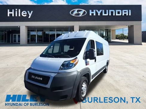 Used 2021 RAM ProMaster 3500 image 1