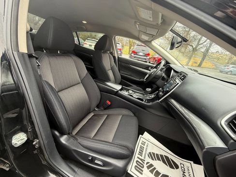 Used 2017 Nissan Maxima 3.5 S image 17