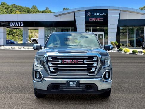Used 2019 GMC Sierra 1500 SLT w/ SLT Premium Plus Package AWD/4WD image 2
