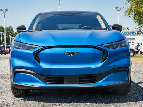 New 2025 Ford Mustang Mach-E Premium image 2