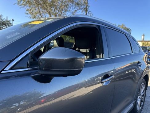 Used 2021 MAZDA CX-9 Signature image 14