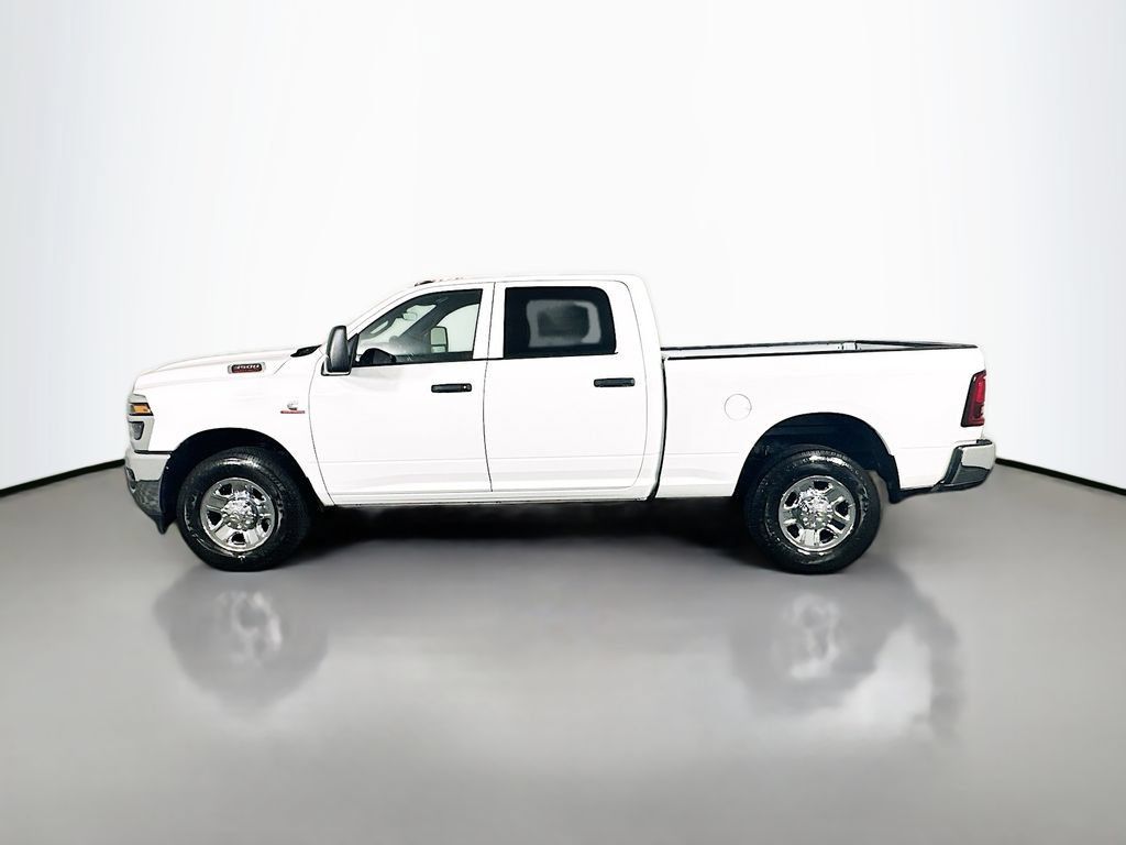 New 2026 RAM 3500 Tradesman w/ Chrome Appearance Group RWD image 4