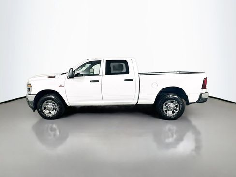 New 2026 RAM 3500 Tradesman w/ Chrome Appearance Group image 4