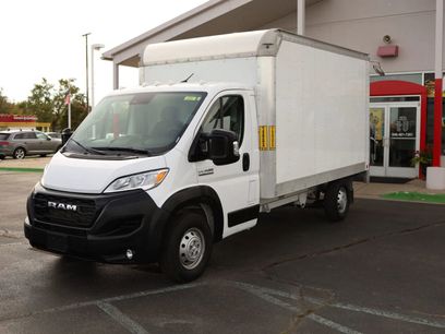 Used 2023 RAM ProMaster 3500 w/ Convenience Group