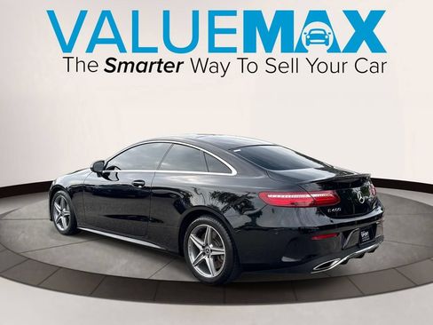 Used 2018 Mercedes-Benz E 400 Coupe image 6