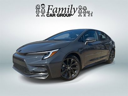 Used 2025 Toyota Corolla SE