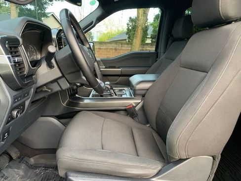 Certified 2023 Ford F150 XLT w/ Equipment Group 302A High image 12