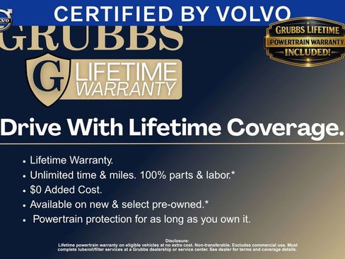 Certified 2024 Volvo XC60 B5 Plus w/ Protection Package Premier AWD/4WD image 4