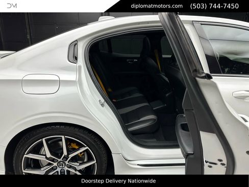 Used 2021 Volvo S60 T8 Polestar image 22