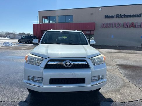 Used 2012 Toyota 4Runner SR5 w/ Convenience Pkg image 8