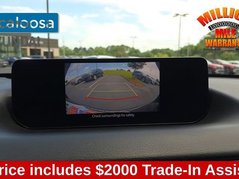 Used 2024 MAZDA CX-50 AWD 2.5 S w/ Preferred Package image 20