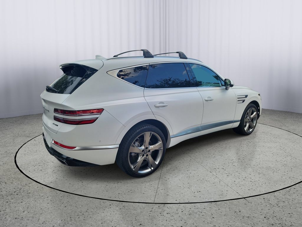 Certified 2024 Genesis GV80 3.5T AWD/4WD image 2