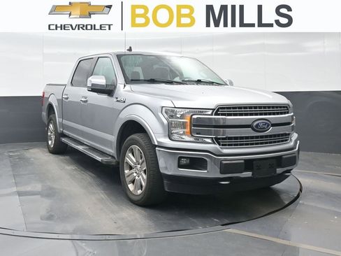Used 2020 Ford F150 Lariat image 1