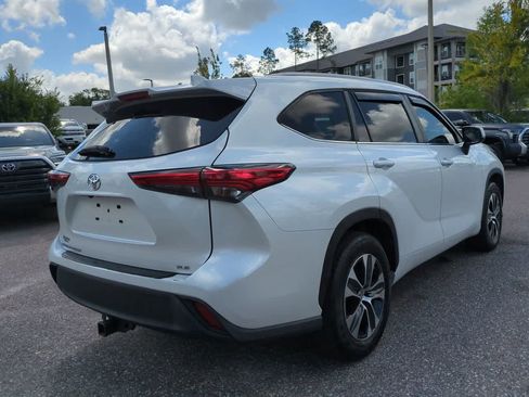 Used 2023 Toyota Highlander XLE FWD image 6