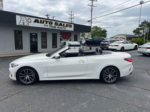 Used 2024 BMW 430i Convertible RWD image 20
