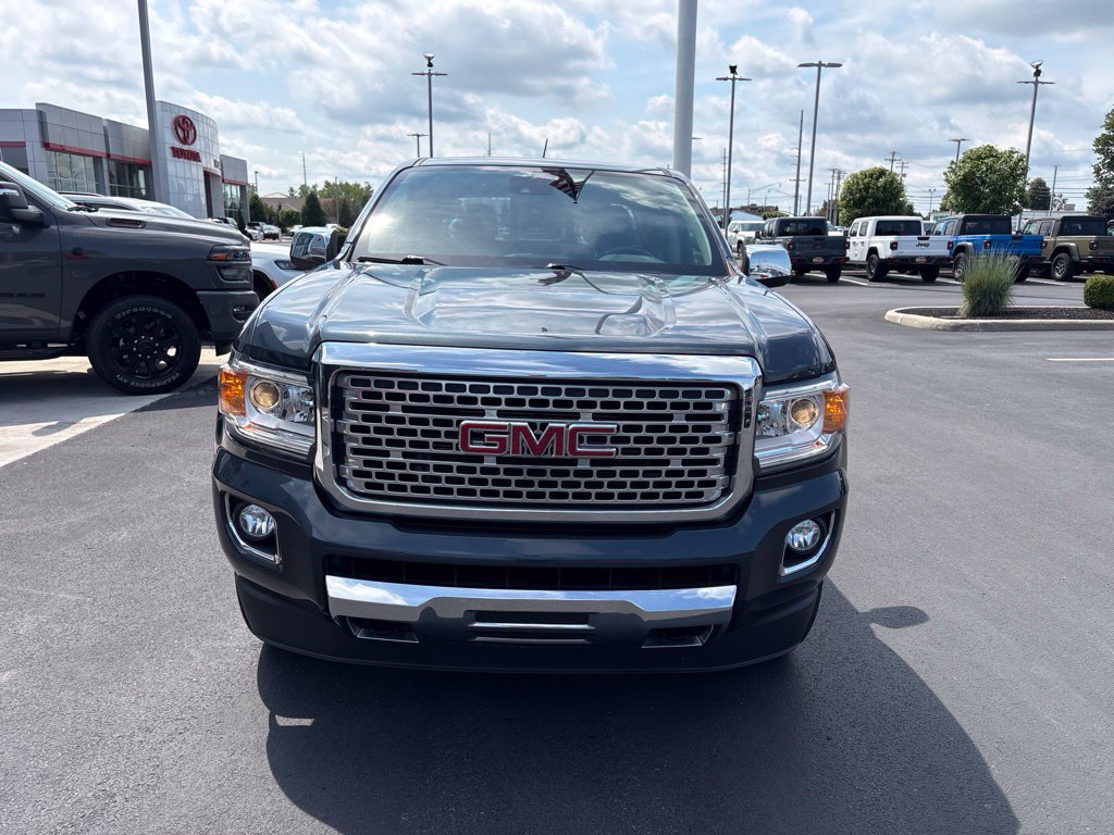 Used 2019 GMC Canyon Denali AWD/4WD image 8