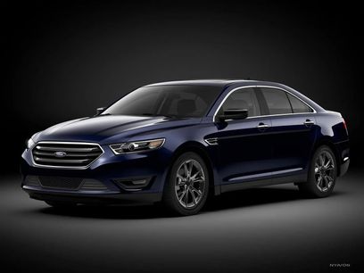 Used 2018 Ford Taurus SEL w/ Equipment Group 201A