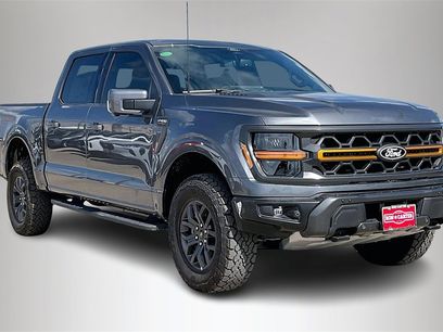 New 2025 Ford F150 Tremor