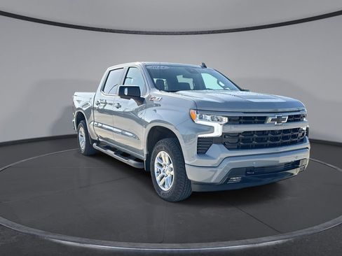 Used 2024 Chevrolet Silverado 1500 RST w/ Convenience Package II AWD/4WD image 12