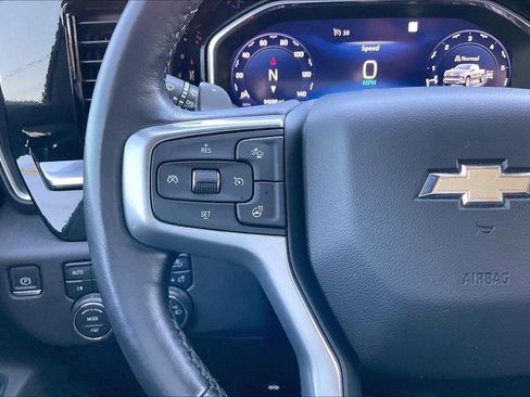 Used 2022 Chevrolet Silverado 1500 LTZ image 19