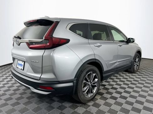 Used 2021 Honda CR-V EX-L image 6