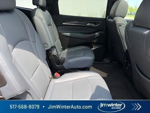 Certified 2023 Buick Enclave Essence w/ Experience Buick Package AWD/4WD image 16