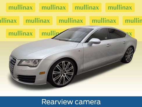 Used 2013 Audi A7 3.0T Premium Plus w/ Premium Plus Pkg image 14