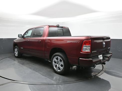 Used 2022 RAM 1500 Lone Star image 5