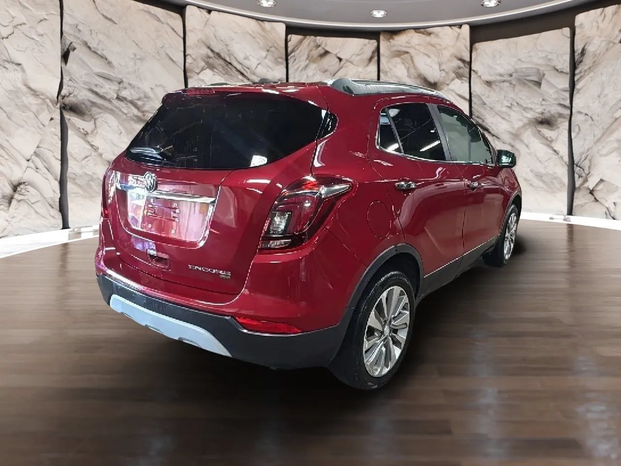 Used 2019 Buick Encore Preferred AWD/4WD image 17