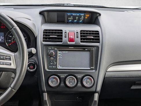 Used 2015 Subaru Forester 2.5i Touring w/ Eyesight & Navigation System image 16