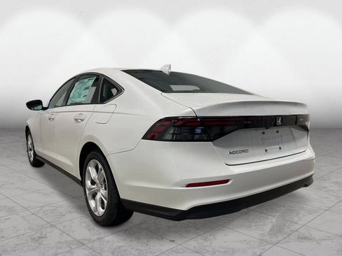 New 2026 Honda Accord LX image 3