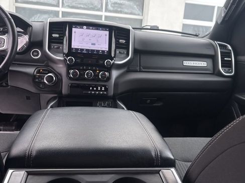 Used 2022 RAM 1500 Big Horn image 8