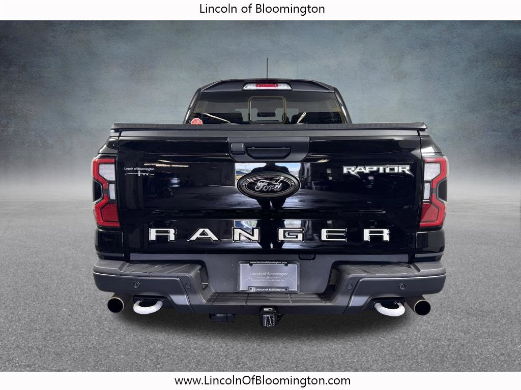 Used 2025 Ford Ranger Raptor AWD/4WD image 6