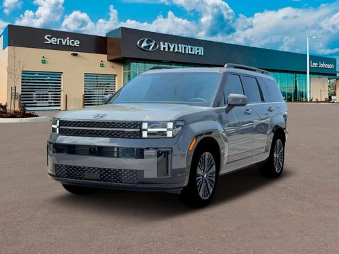 New 2026 Hyundai Santa Fe Calligraphy w/ Tow & Go Package image 1