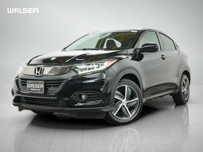 Used 2021 Honda HR-V EX